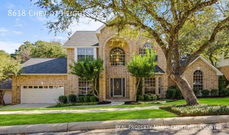 8618 Cheviot Heights, San Antonio, TX 78254