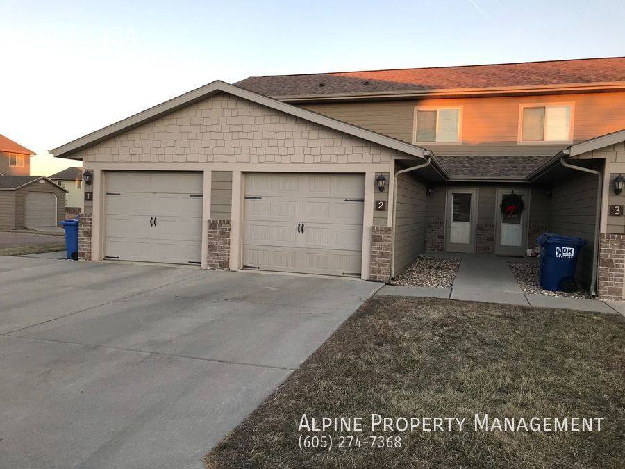 Townhouse for rent at 4230 N Jans Dr #12, Sioux Falls, SD 57107