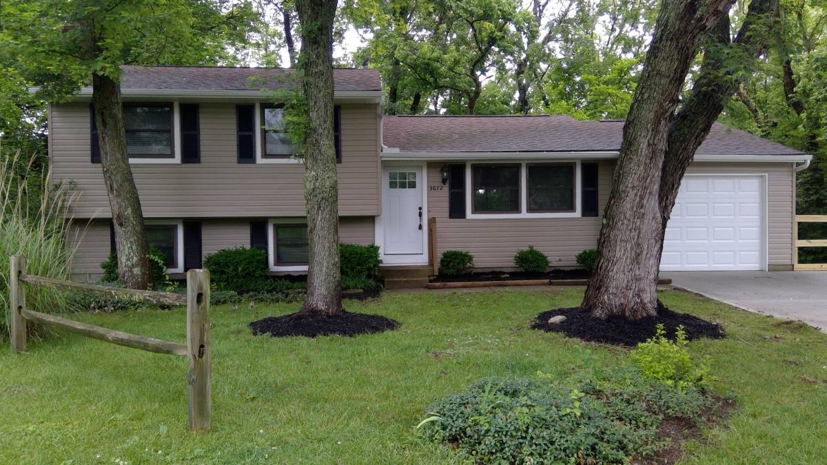 House for rent at 3672 Wood Trail Dr, Mason, OH 45040