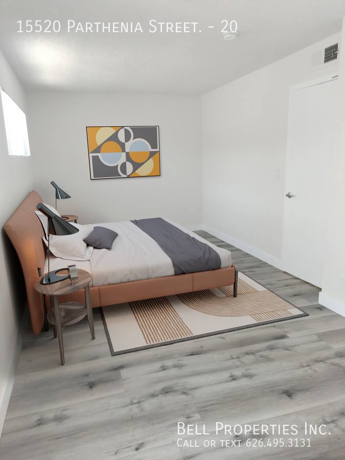 Townhouse for rent at 15520 Parthenia St #20, North Hills, CA 91343