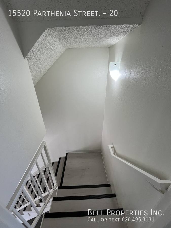Townhouse for rent at 15520 Parthenia St #20, North Hills, CA 91343