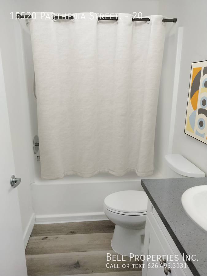 Townhouse for rent at 15520 Parthenia St #20, North Hills, CA 91343