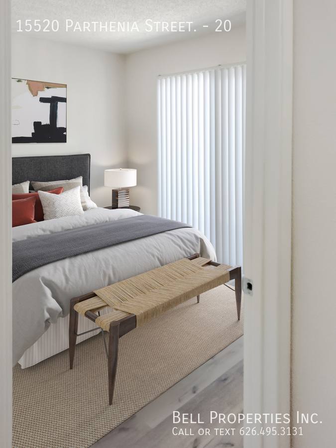 Townhouse for rent at 15520 Parthenia St #20, North Hills, CA 91343