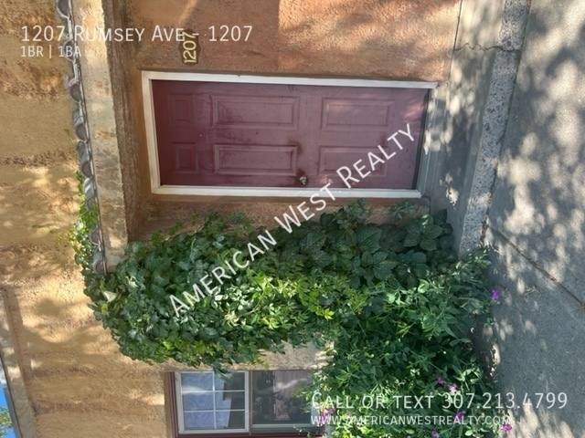 Apartment for rent at 1207 Rumsey Ave, Cody, WY 82414