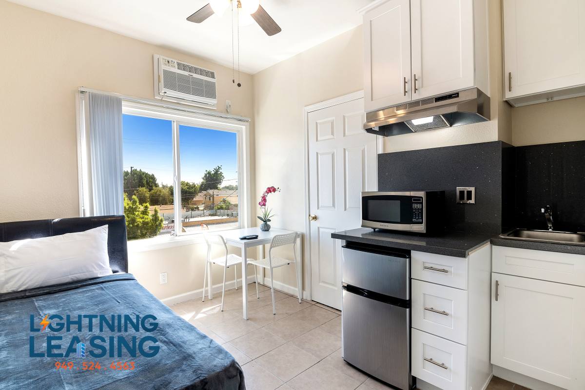 Apartment for rent at 5120 S Avalon Blvd #103C, Los Angeles, CA 90011