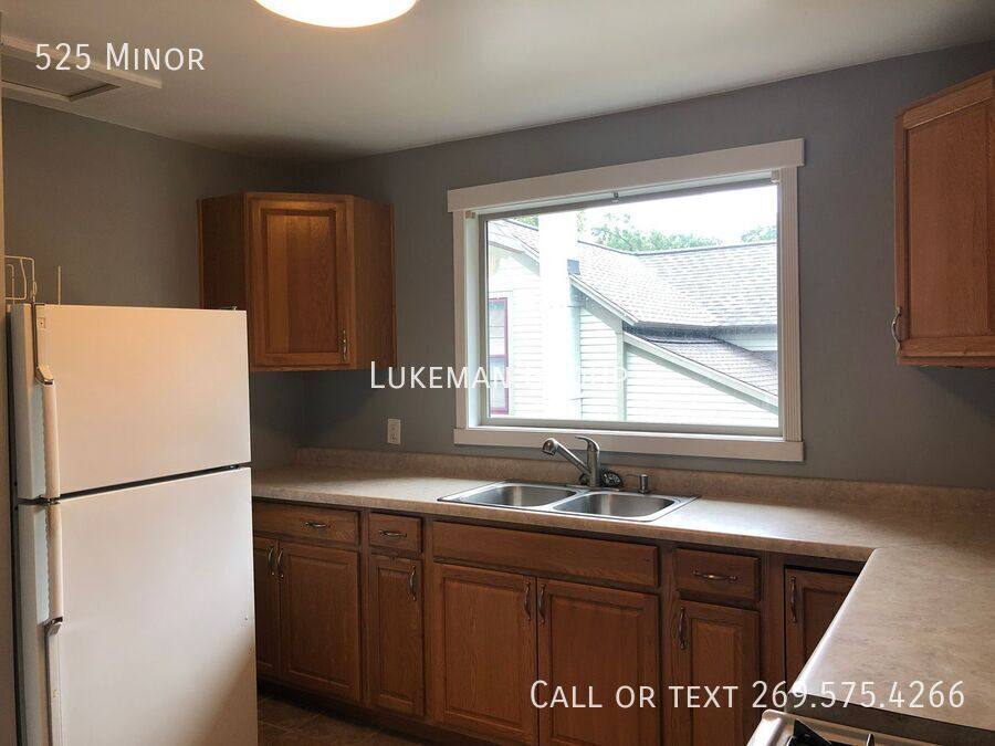 Apartment for rent at 525 Minor, Kalamazoo, MI 49008