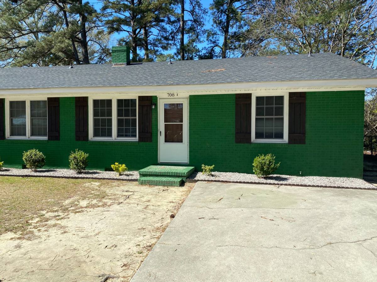 Apartment for rent at 708 Denby St, Wilson, NC 27893