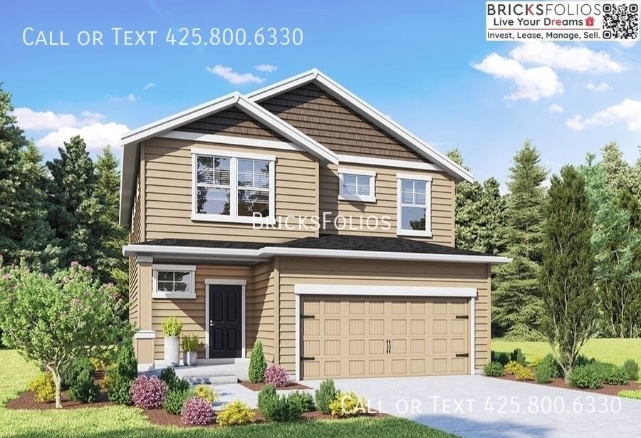 House for rent at 18726 106th Ave Court E, Puyallup, WA 98374
