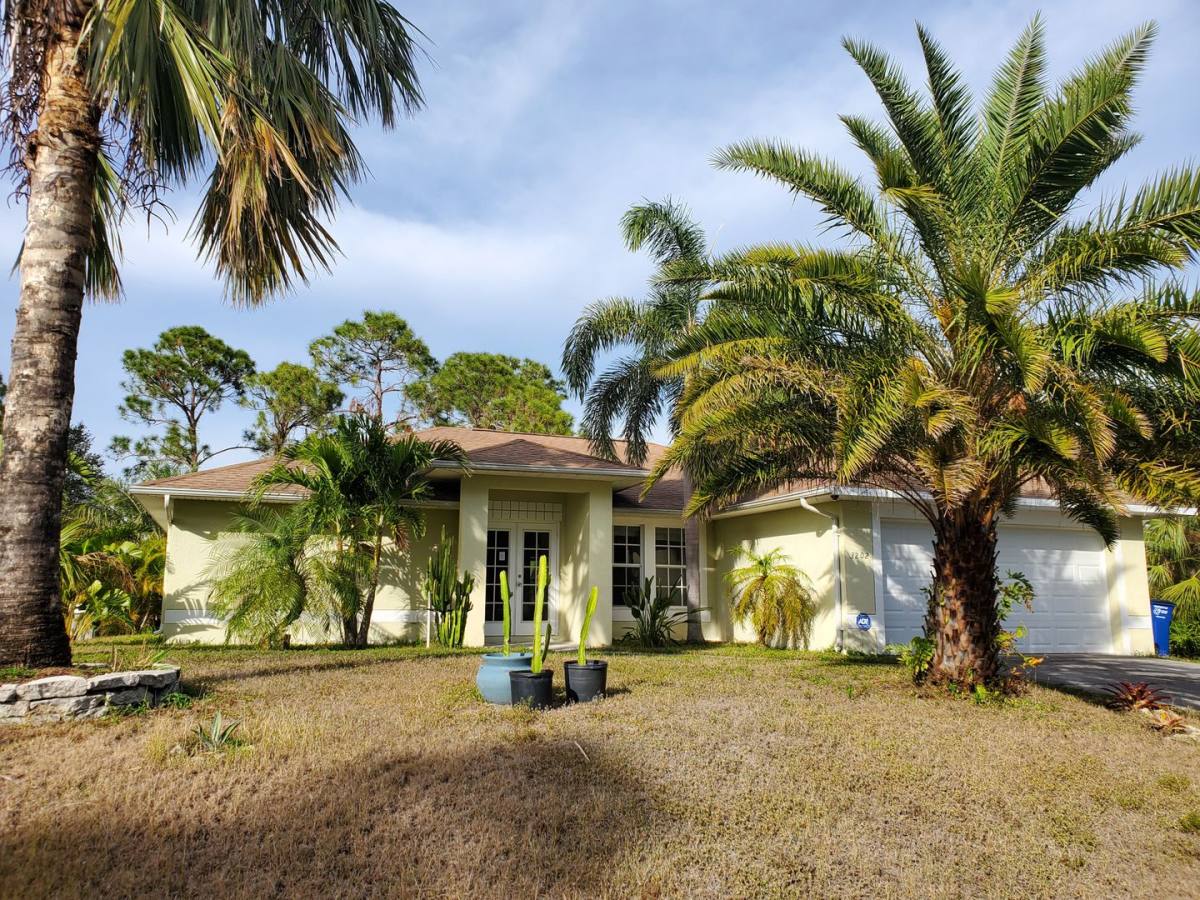 House for rent at 3202 71st St W, Lehigh Acres, FL 33971