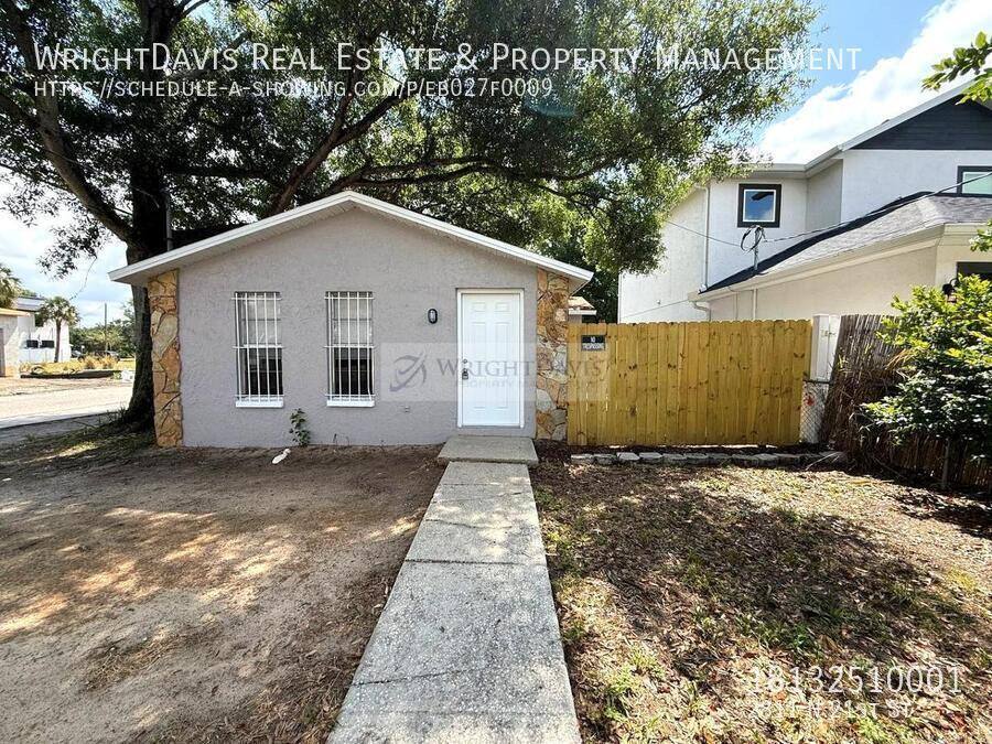 House for rent at 2811 N 21st St, Tampa, FL 33605