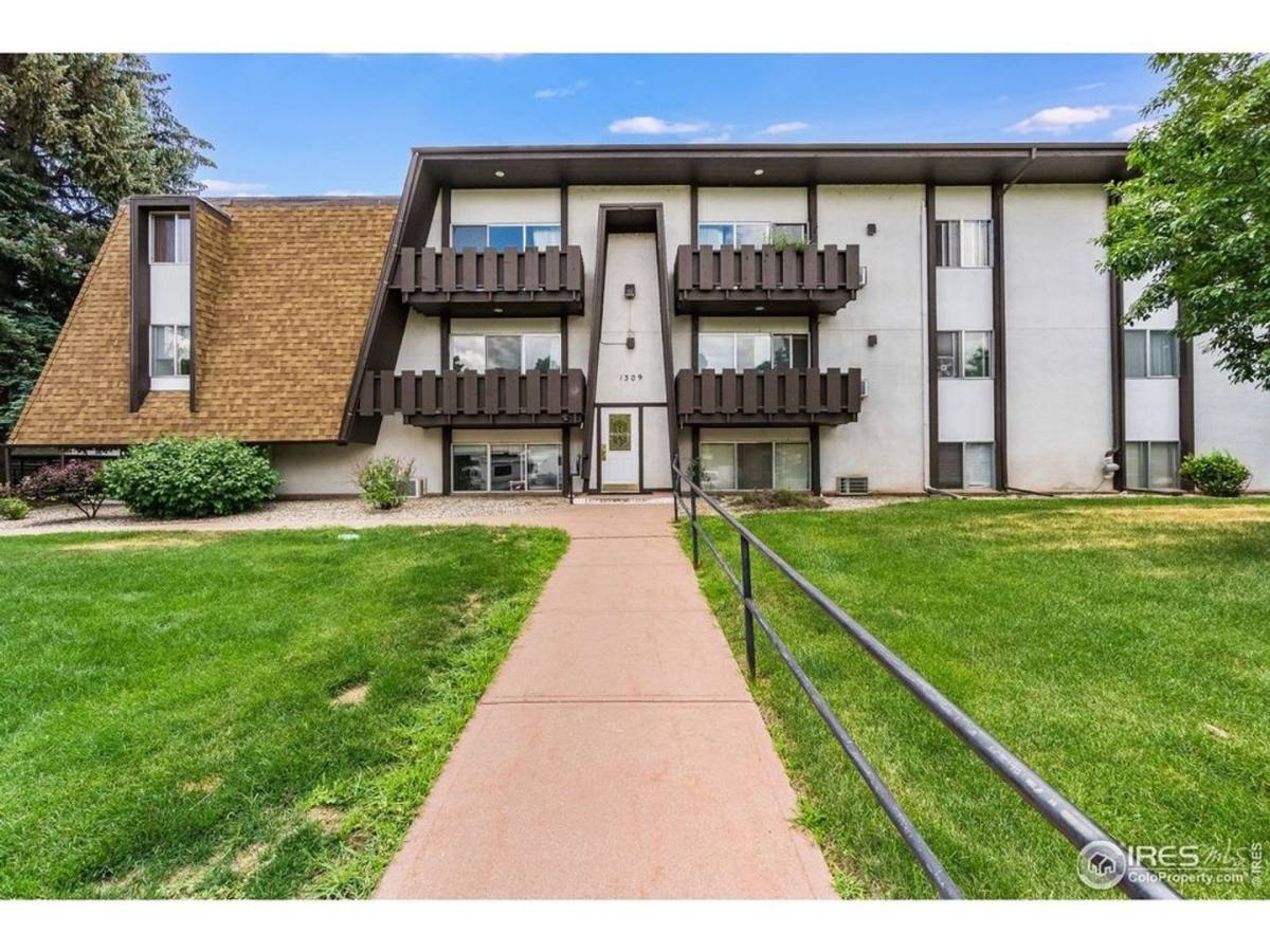 Apartment for rent at 1309 Kirkwood Dr, Fort Collins, CO 80525