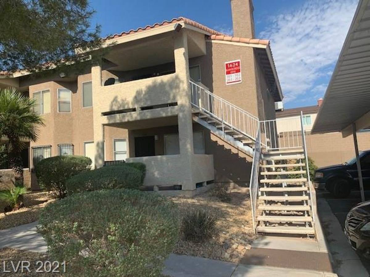 Condo for rent at 1624 Burningwood Lane, Las Vegas, NV 89108