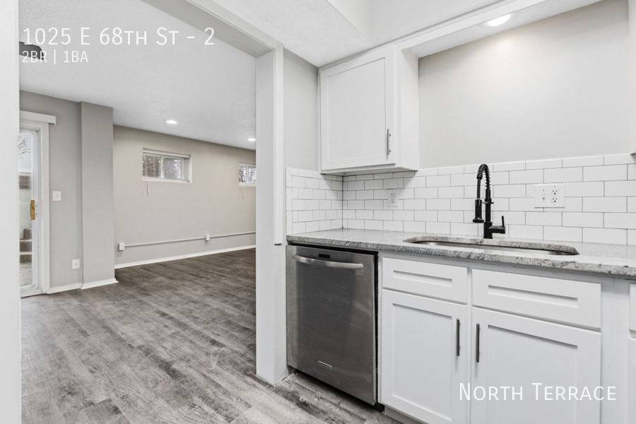 Apartment for rent at 1025 E 68th St #2, Kansas City, MO 64132