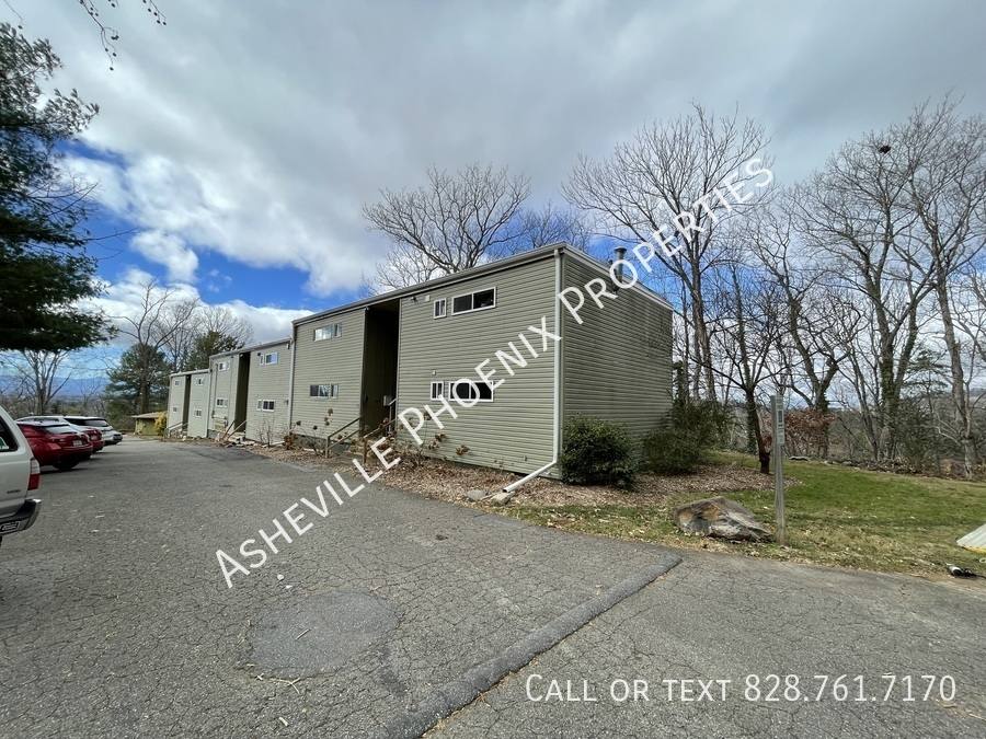 Apartment for rent at 25 Howland Rd #B 1, Asheville, NC 28804