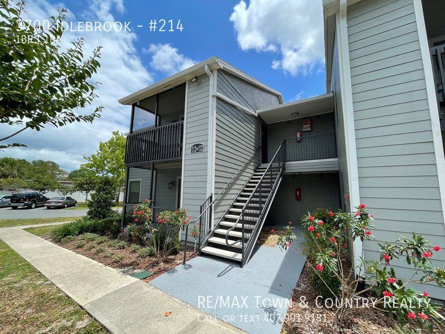 Condo for rent at 3700 Idlebrook #214, Casselberry, FL 32707