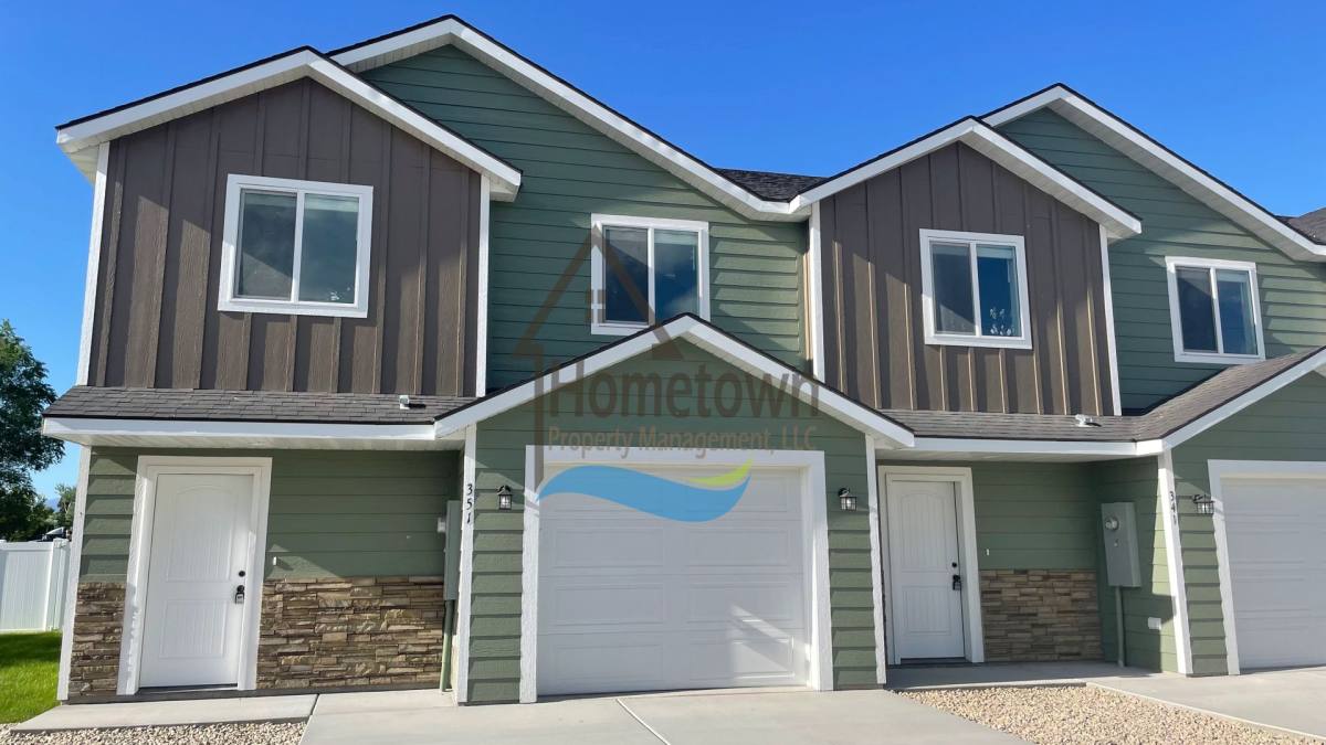 Townhouse for rent at 321, 331, 341, 351 E, Burley, ID 83318