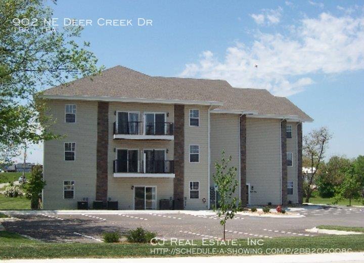 Apartment for rent at 902 NE Deer Creek Dr, Grain Valley, MO 64029