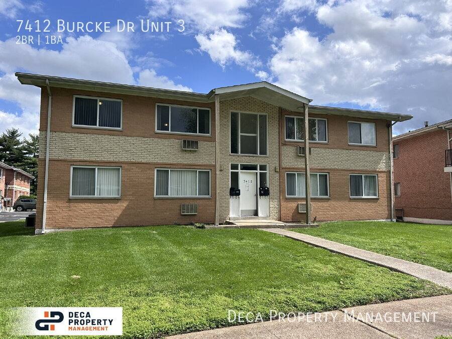 Apartment for rent at 7412 Burcke Dr #3, Hazelwood, MO 63042