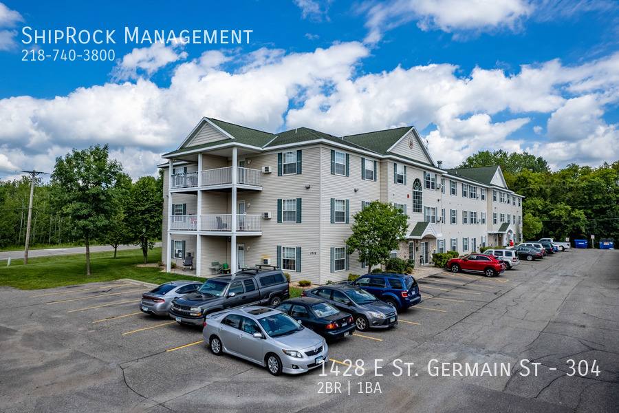 Apartment for rent at 1428 E St Germain #304, Saint Cloud, MN 56304