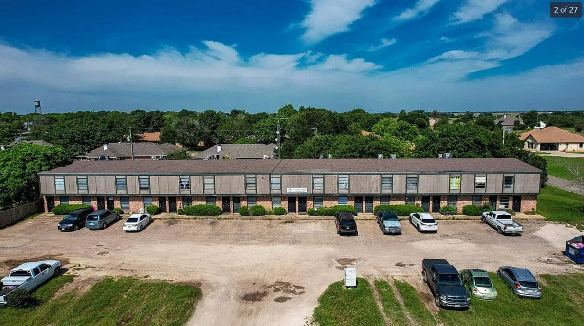 Apartment for rent at 350 N Ave, Crawford, TX 76638