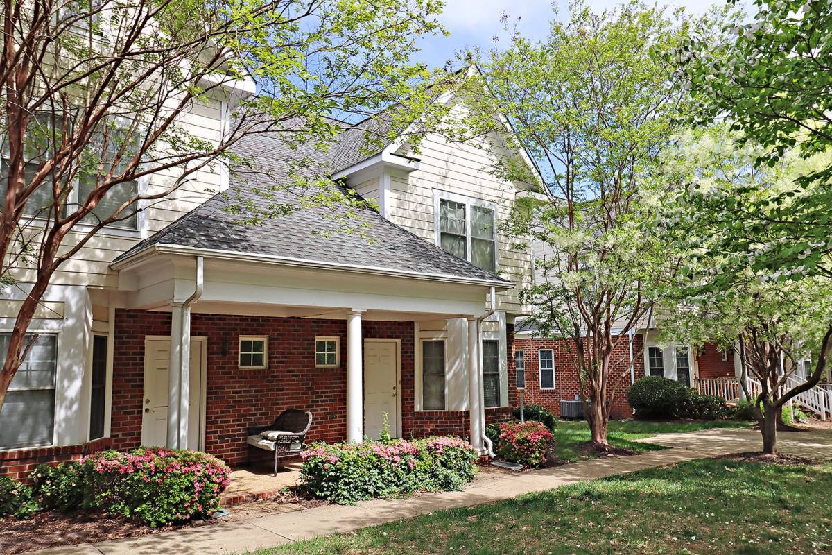 Townhouse for rent at 164 Old Fifth Circle, Charlottesville, VA 22901