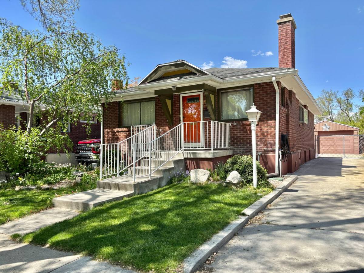 House for rent at 631 E Downington Ave, Salt Lake City, UT 84105