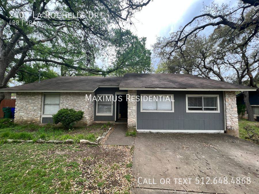 House for rent at 2403 La Rochelle Dr, Cedar Park, TX 78613