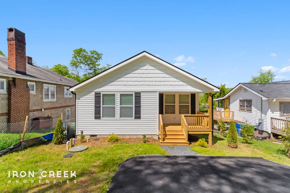 House for rent at 22 Pisgah View Ave, Asheville, NC 28803