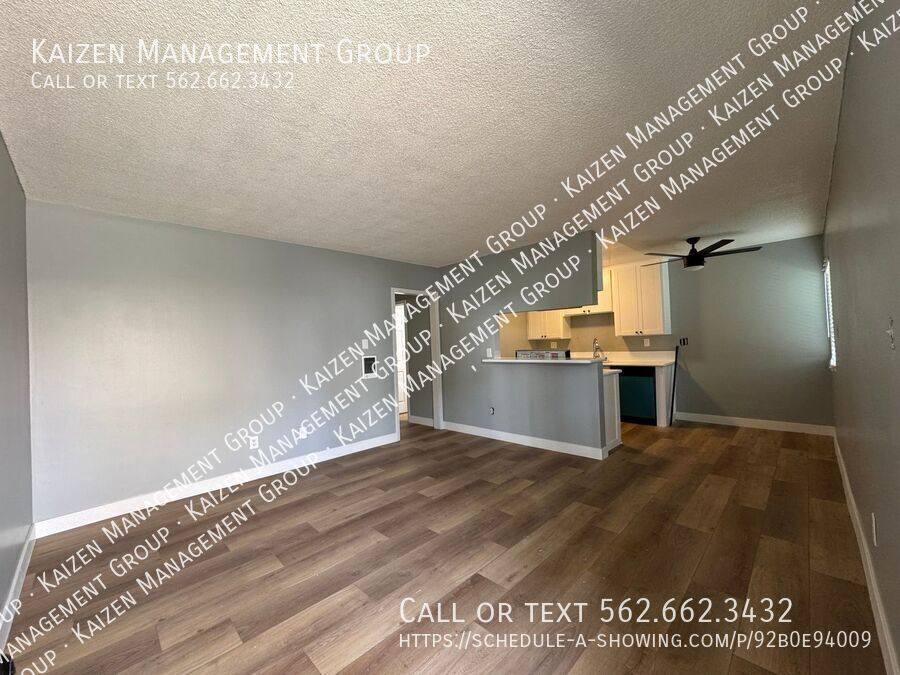 Apartment for rent at 1090 Walnut Ave #8, Long Beach, CA 90813