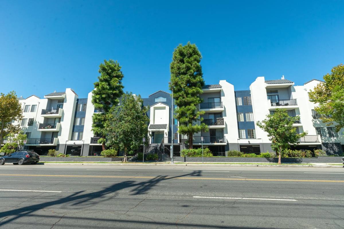 Apartment for rent at 5235 Kester Ave, Van Nuys, CA 91411