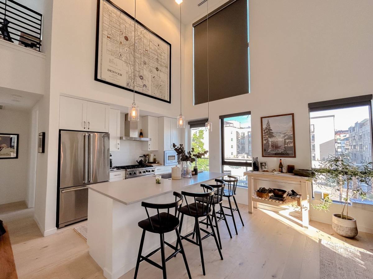 Condo for rent at 1735 Central St, Denver, CO 80211