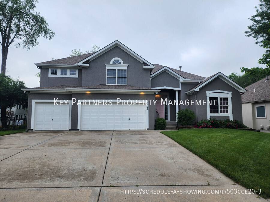 House for rent at 5812 N Ames, Kansas City, MO 64151