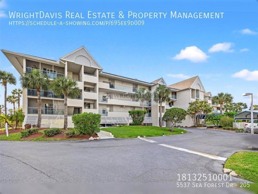 Condo for rent at 5537 Sea Forest Dr #205, New Port Richey, FL 34652
