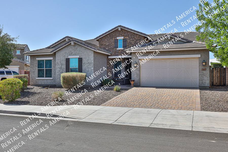 House for rent at 22114 N 94th Lane, Peoria, AZ 85383