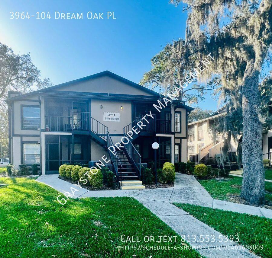 Condo for rent at 3964-104 Dream Oak Place, Tampa, FL 33613