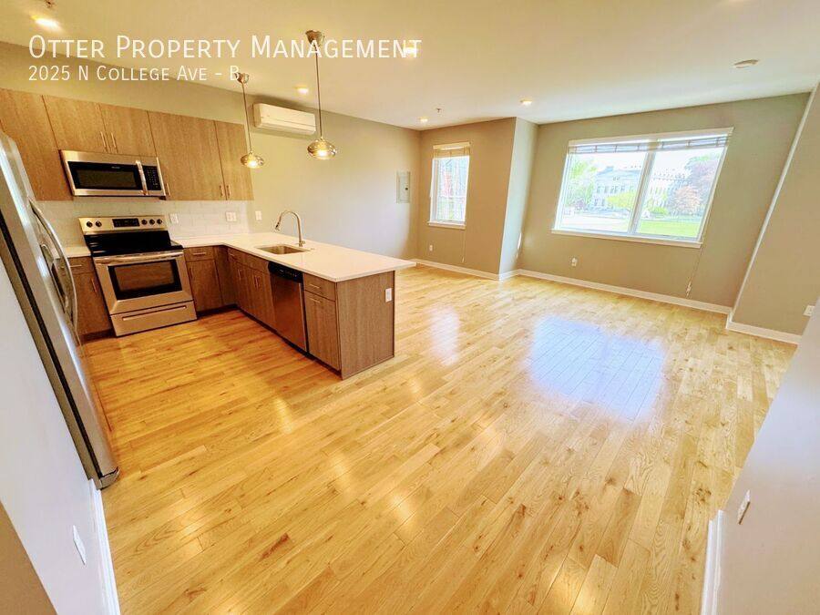 Apartment for rent at 2025 N College Ave #B, Philadelphia, PA 19121