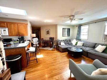 Apartment for rent at 24-26 Burnham St #3, Somerville, MA 02144