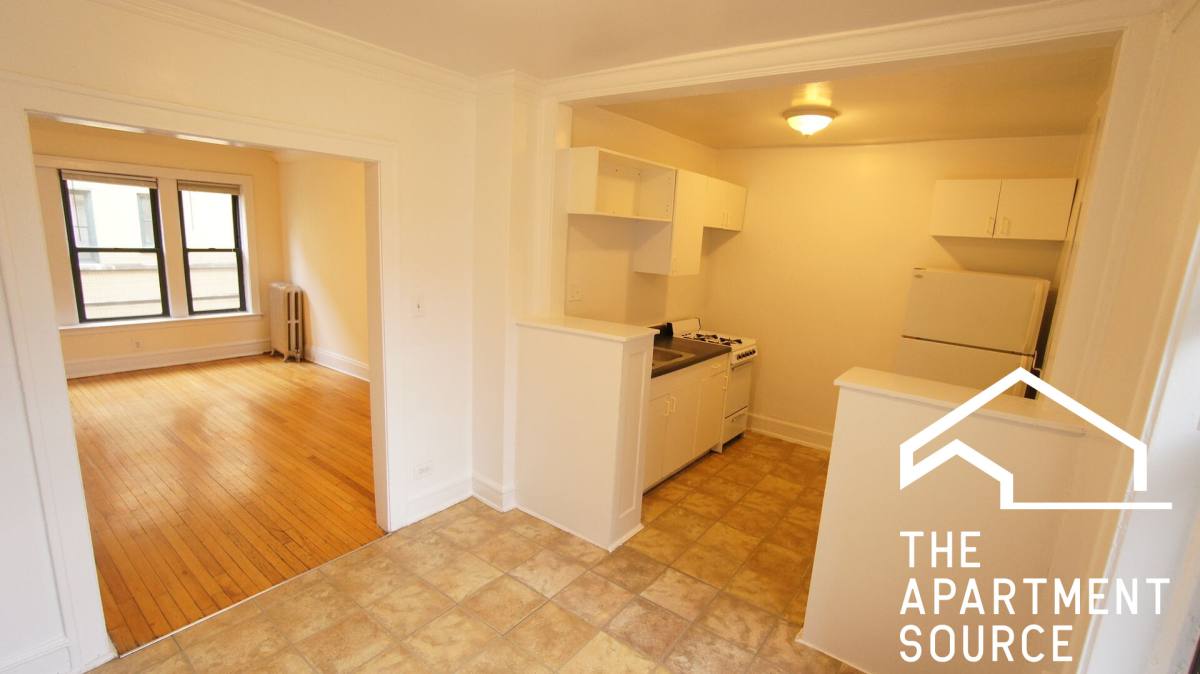 Apartment for rent at 2336 N Spaulding Ave #2B, Chicago, IL 60647