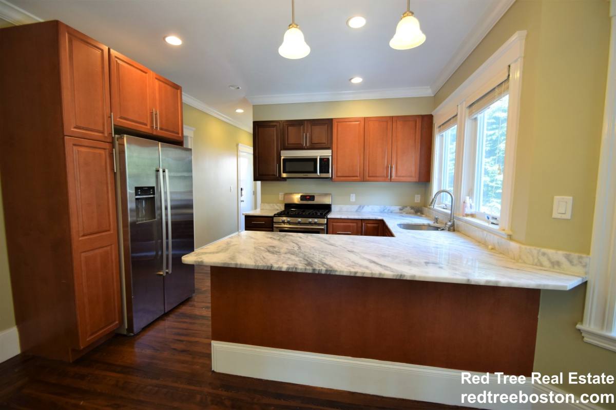 Apartment for rent at 179 Tremont St #1, Newton, MA 02458