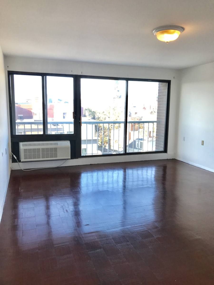 Apartment for rent at 1105 Mass Ave, Cambridge, MA 02138