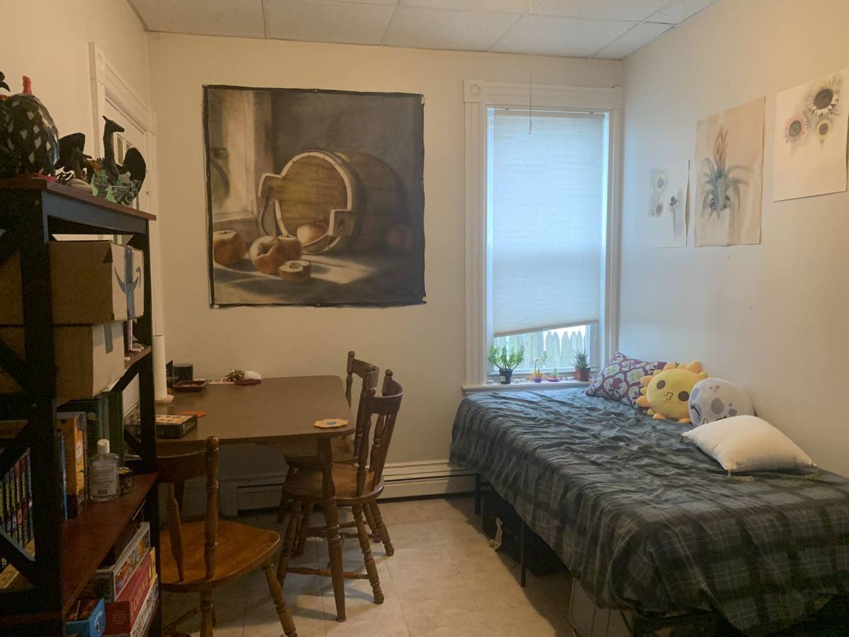 Apartment for rent at 32 E Cottage St #1, Dorchester, MA 02125