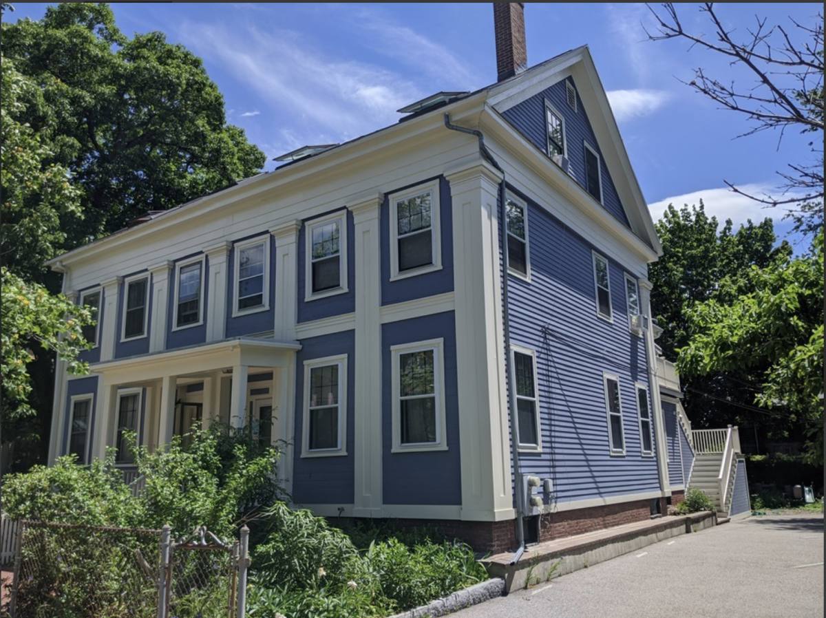 Condo for rent at 106 Inman St #1, Cambridge, MA 02139