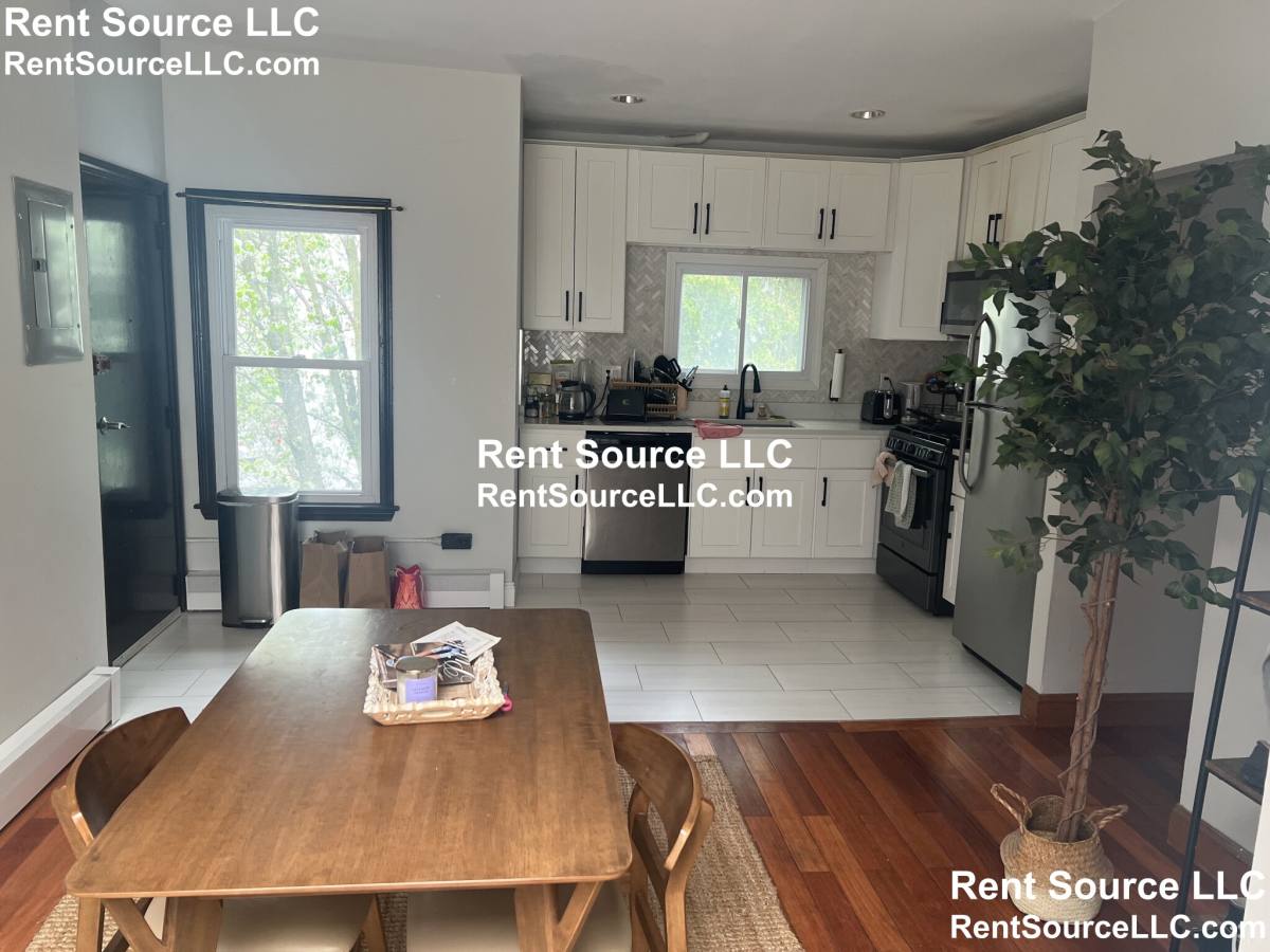 House for rent at 34 Summer St #2, Somerville, MA 02143