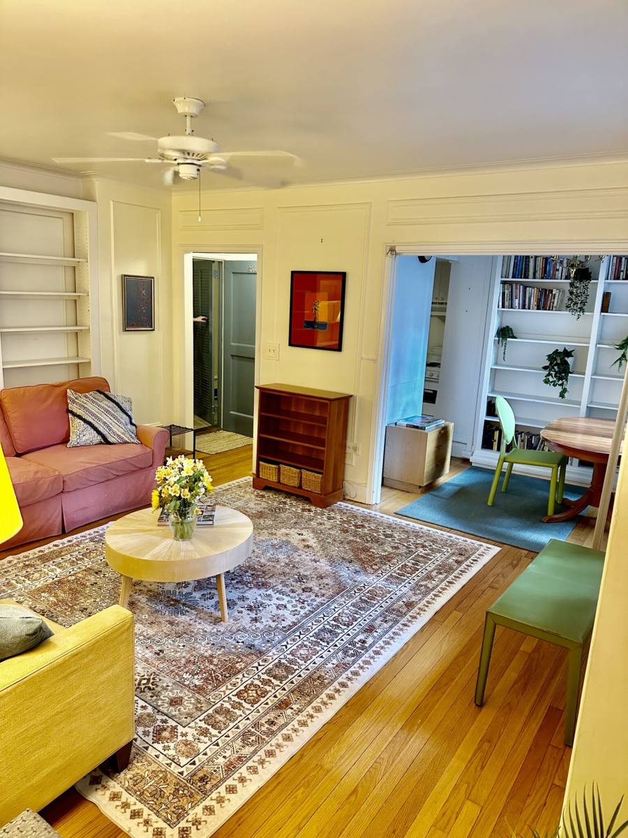 Condo for rent at 988 Memorial Dr #283, Cambridge, MA 02138