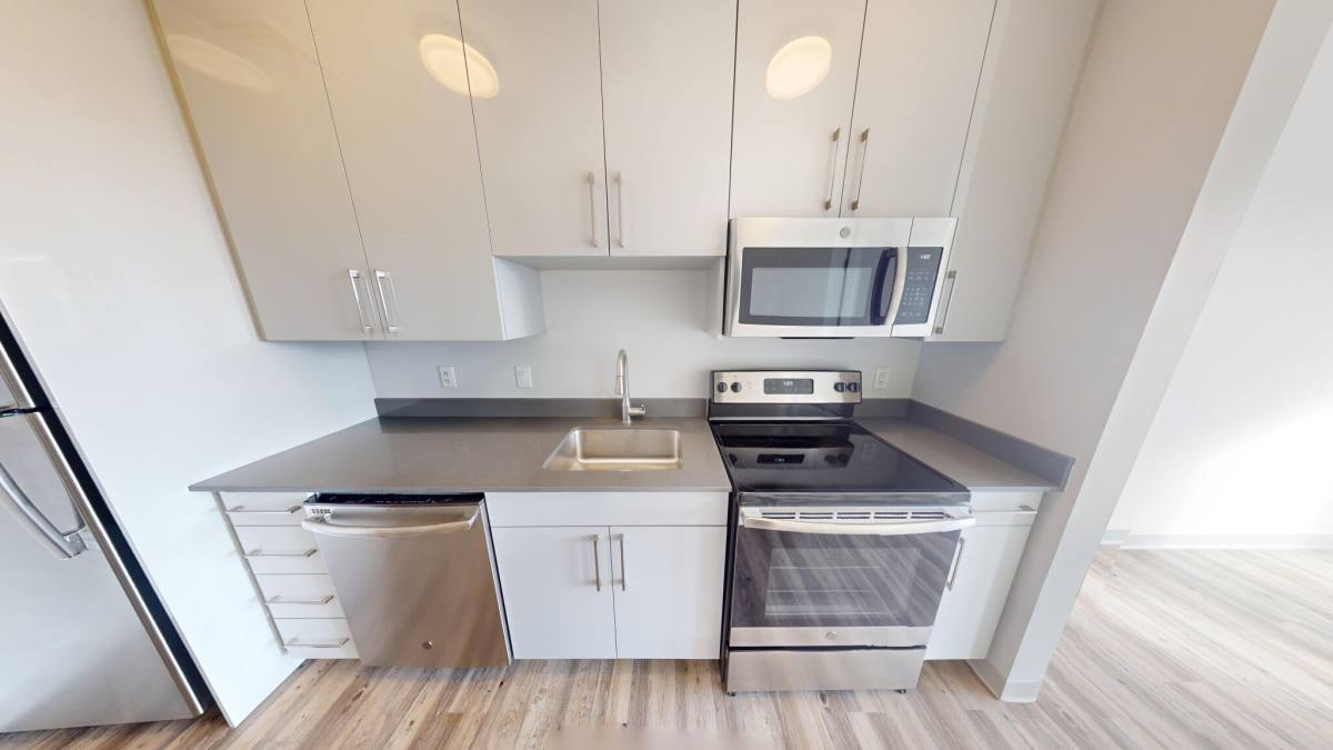 Apartment for rent at 175 Washington St #1407, Charlestown, MA 02129