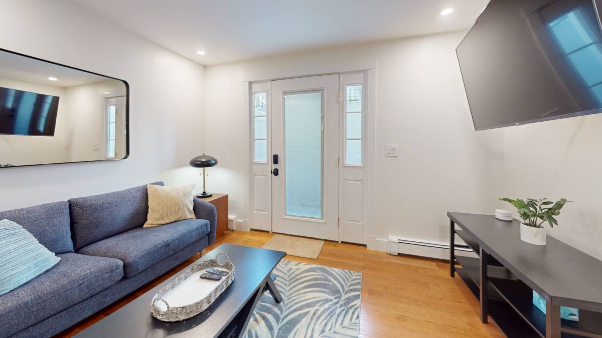 Apartment for rent at 36 Montgomery St #A, Cambridge, MA 02140