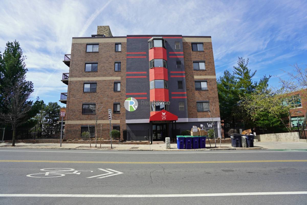 Apartment for rent at 25 Webster Ave #204, West Newton, MA 02465