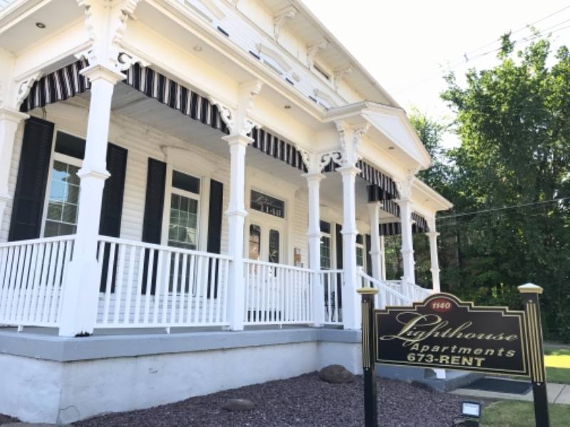 Apartment for rent at 1140 Buffalo St, Franklin, PA 16323
