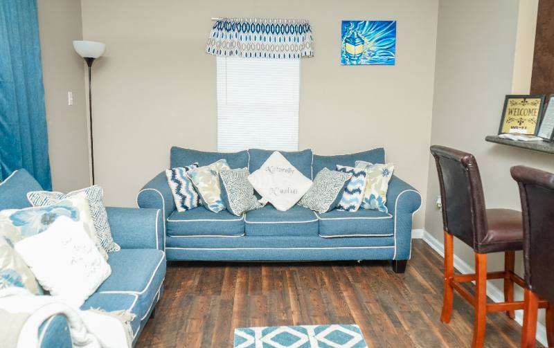 Apartment for rent at 1414 Annette St, New Orleans, LA 70116