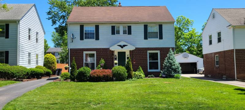 Apartment for rent at 87 N Pershing Ave #87, Akron, OH 44313